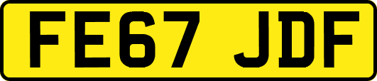 FE67JDF