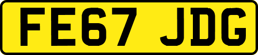 FE67JDG