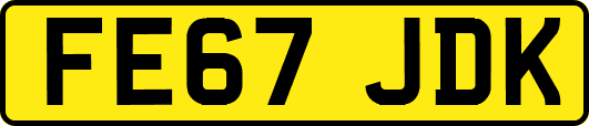 FE67JDK