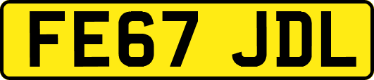 FE67JDL