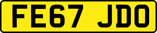 FE67JDO
