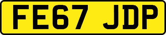 FE67JDP