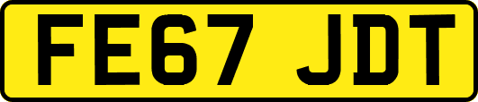 FE67JDT