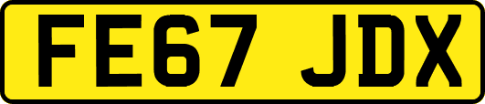 FE67JDX