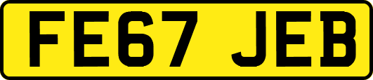 FE67JEB