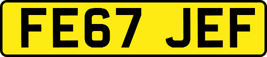 FE67JEF