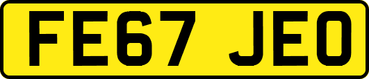 FE67JEO