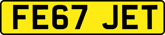 FE67JET