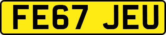FE67JEU
