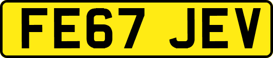 FE67JEV