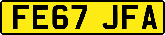 FE67JFA
