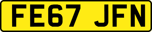 FE67JFN