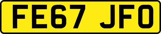 FE67JFO