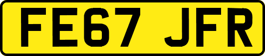 FE67JFR