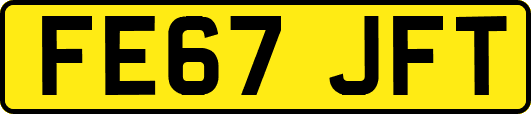 FE67JFT