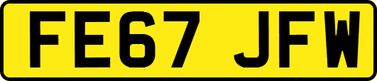 FE67JFW
