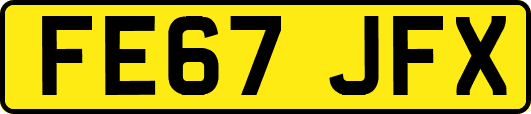 FE67JFX
