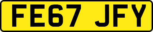 FE67JFY