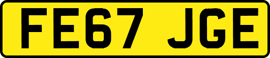 FE67JGE