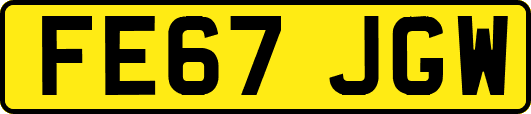 FE67JGW