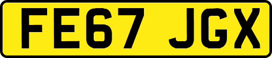 FE67JGX
