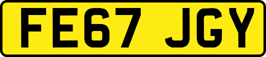 FE67JGY