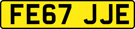 FE67JJE