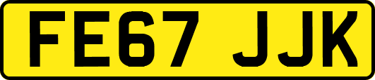 FE67JJK