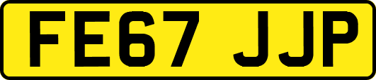 FE67JJP