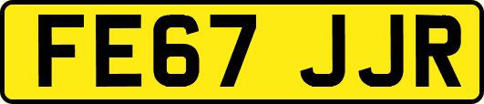 FE67JJR