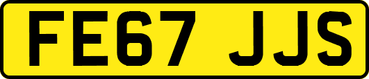 FE67JJS