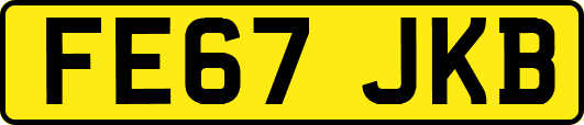 FE67JKB