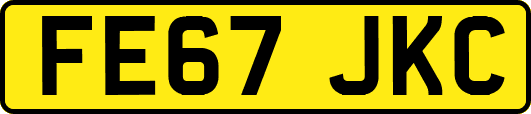 FE67JKC