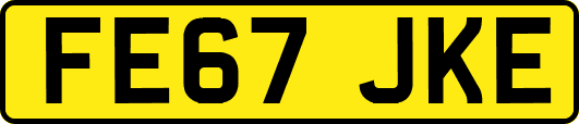 FE67JKE