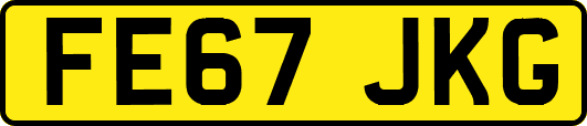 FE67JKG