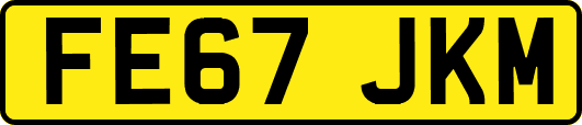 FE67JKM