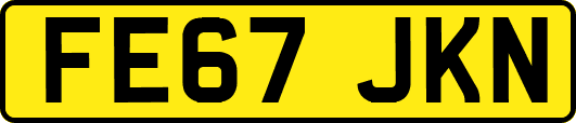 FE67JKN