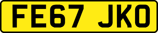 FE67JKO