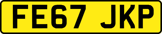FE67JKP
