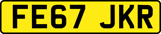 FE67JKR