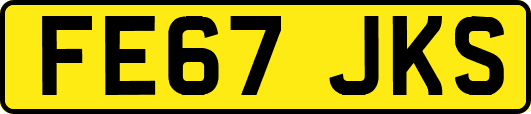 FE67JKS