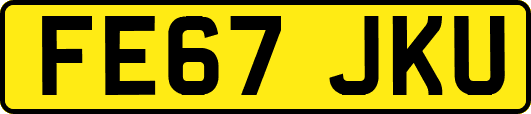 FE67JKU