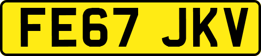 FE67JKV