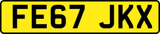 FE67JKX