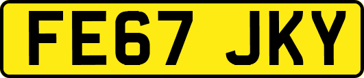 FE67JKY