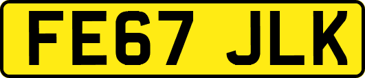 FE67JLK
