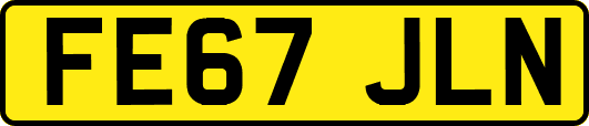 FE67JLN