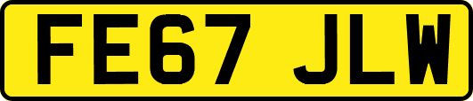 FE67JLW