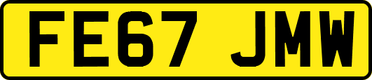 FE67JMW
