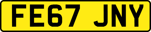 FE67JNY